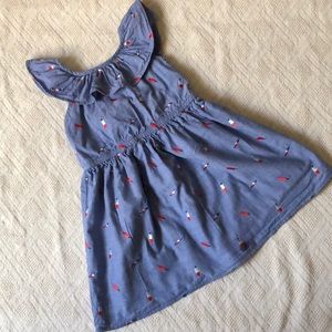 Cat & Jack Popsicle dress 🍦